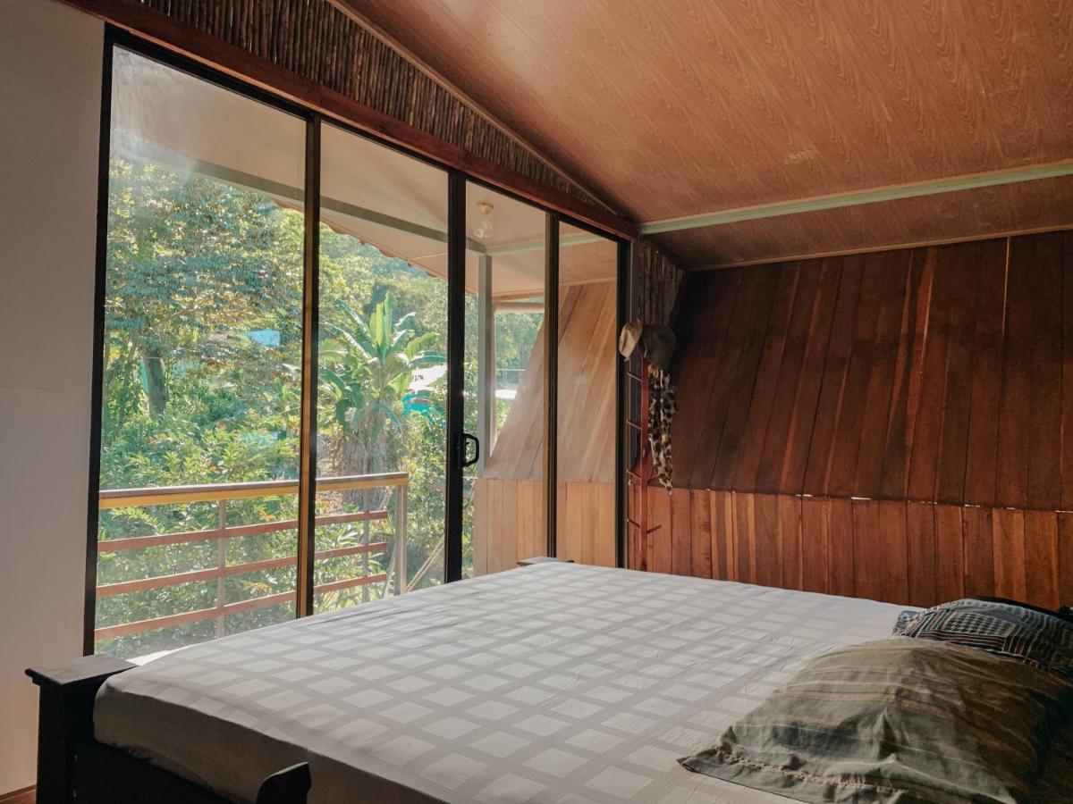 Organico Punta Riel Otel Cahuita Dış mekan fotoğraf