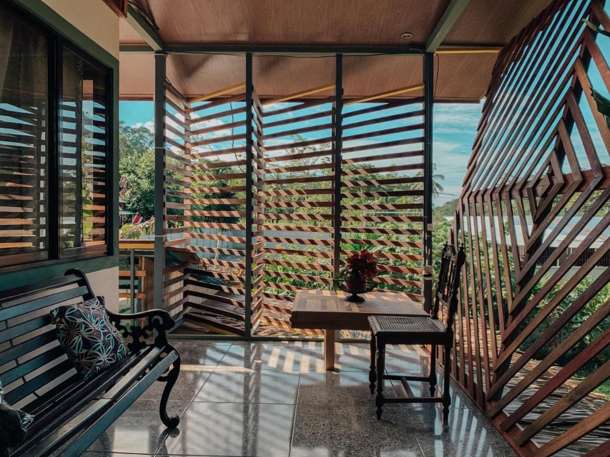 Organico Punta Riel Otel Cahuita Dış mekan fotoğraf