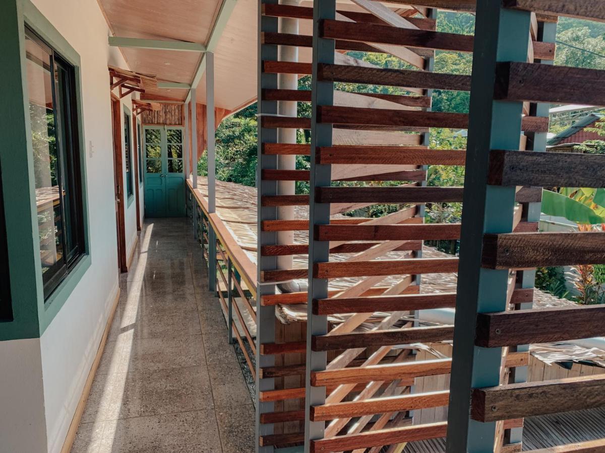 Organico Punta Riel Otel Cahuita Dış mekan fotoğraf