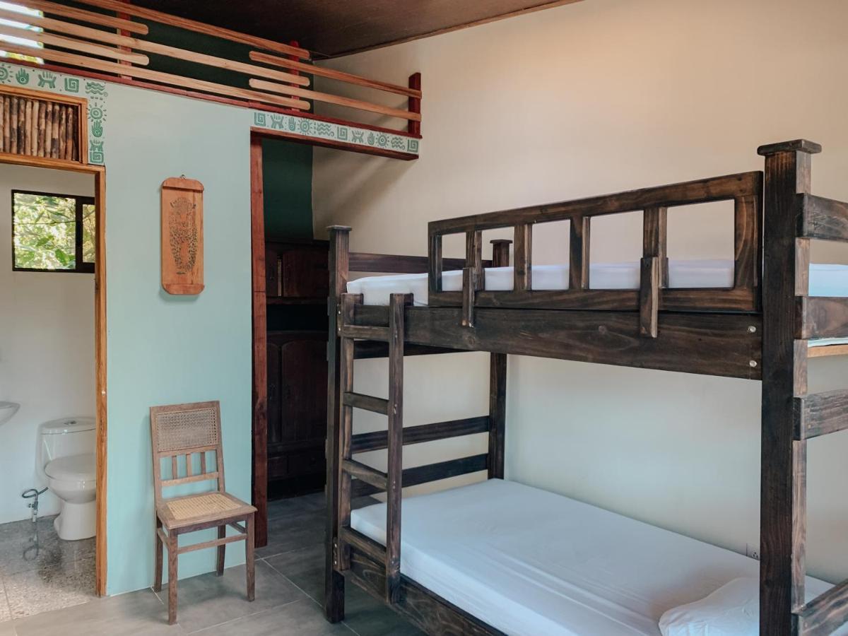 Organico Punta Riel Otel Cahuita Dış mekan fotoğraf