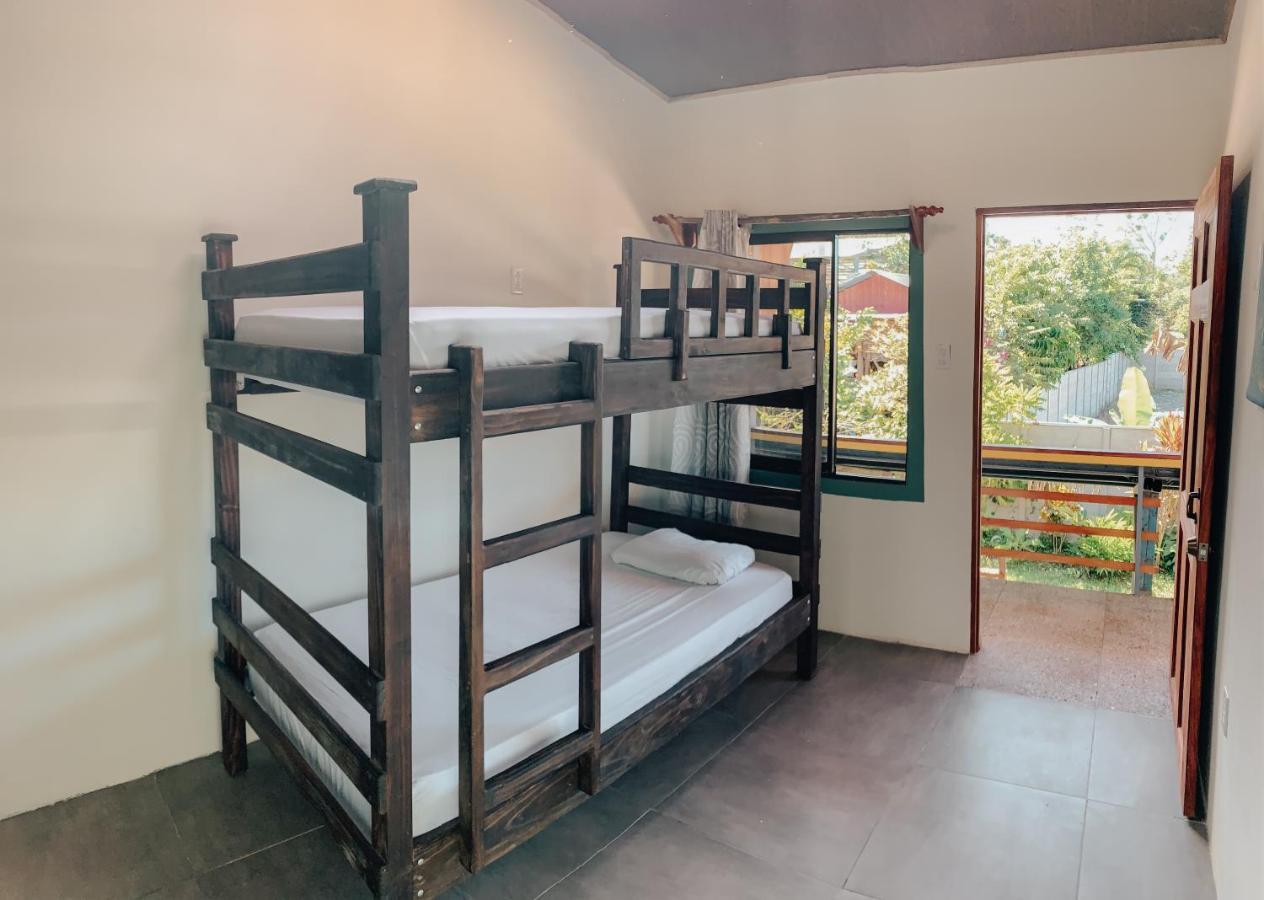 Organico Punta Riel Otel Cahuita Dış mekan fotoğraf