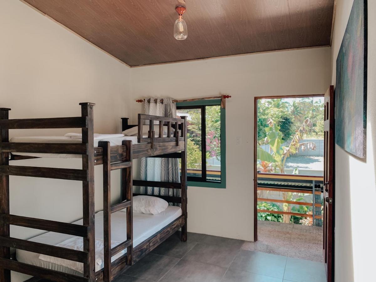 Organico Punta Riel Otel Cahuita Dış mekan fotoğraf
