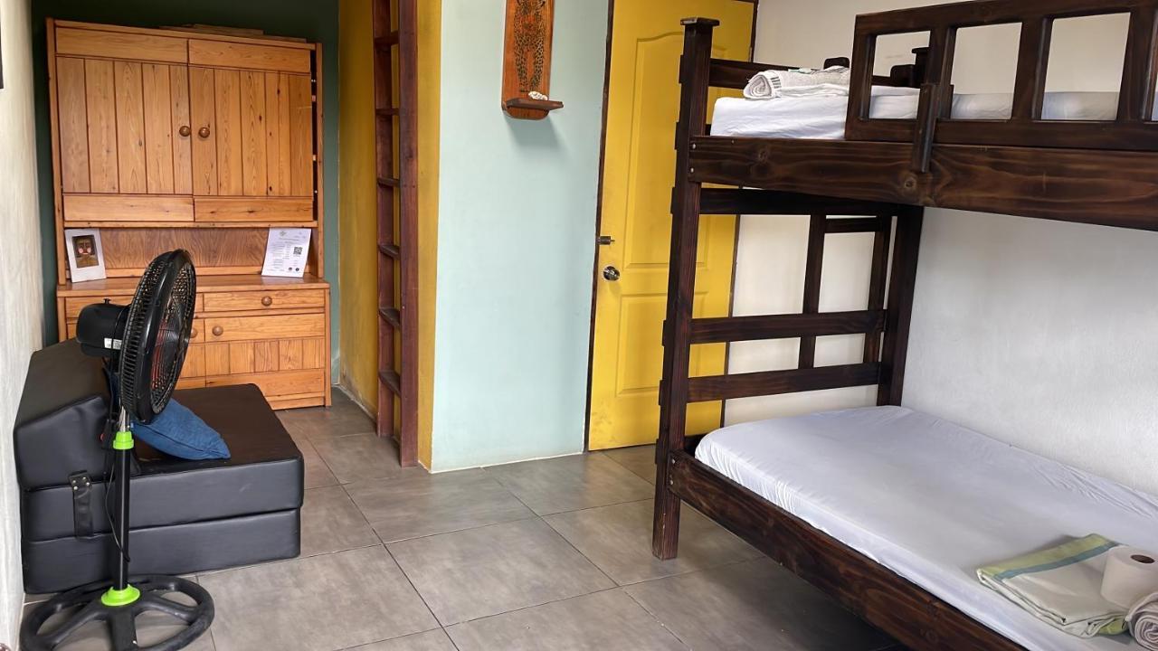 Organico Punta Riel Otel Cahuita Dış mekan fotoğraf