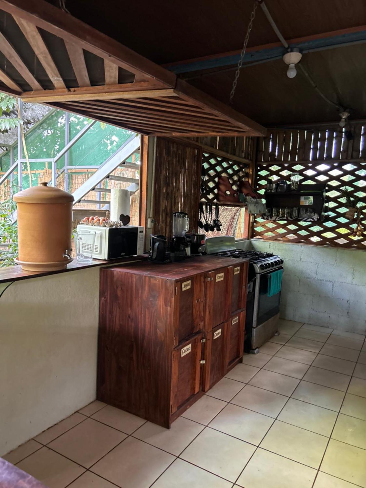 Organico Punta Riel Otel Cahuita Dış mekan fotoğraf