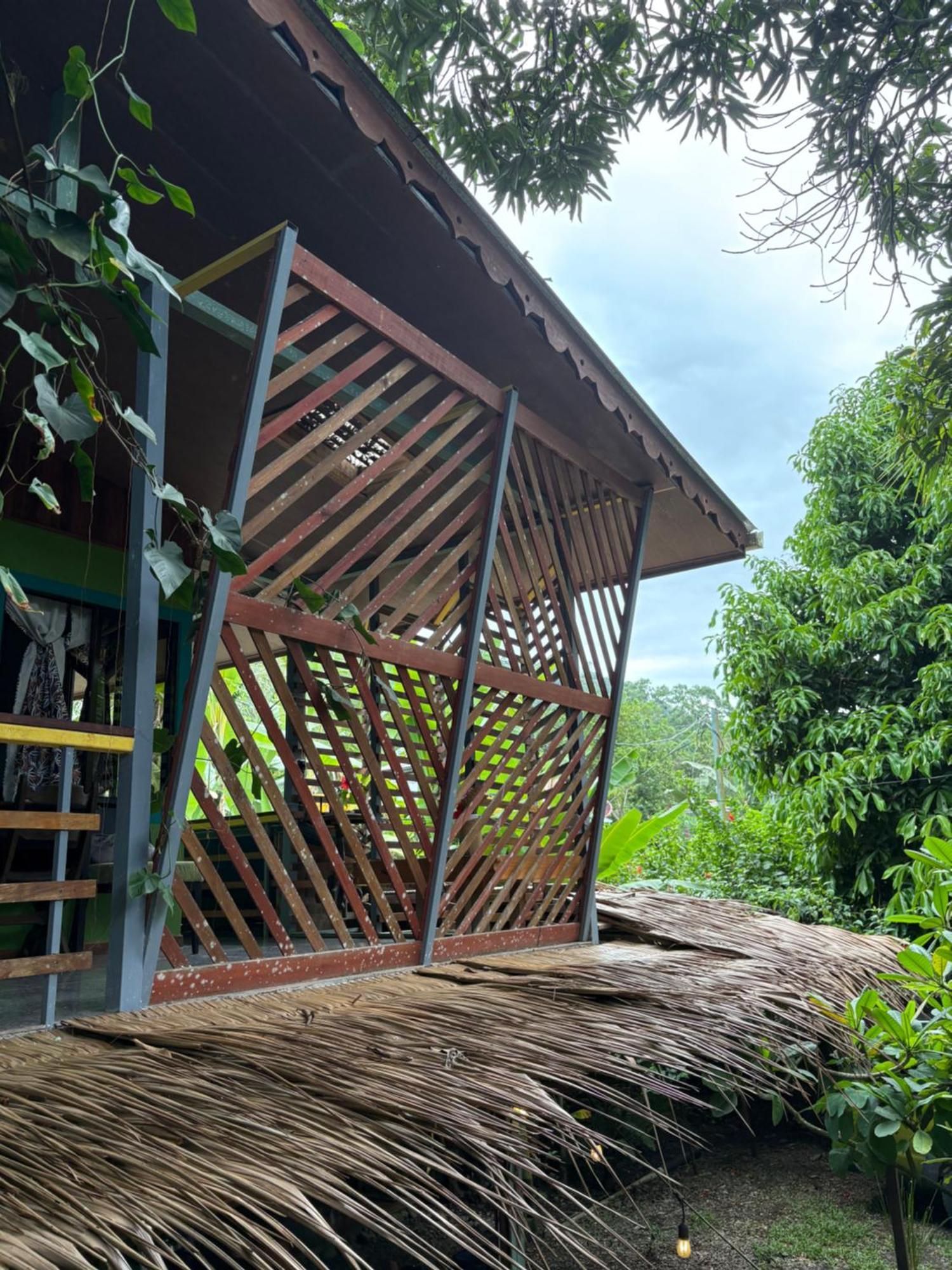 Organico Punta Riel Otel Cahuita Dış mekan fotoğraf