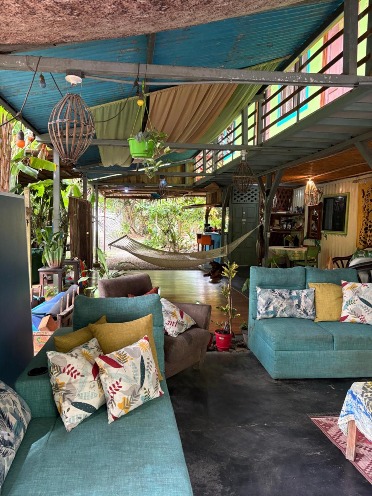 Organico Punta Riel Otel Cahuita Dış mekan fotoğraf