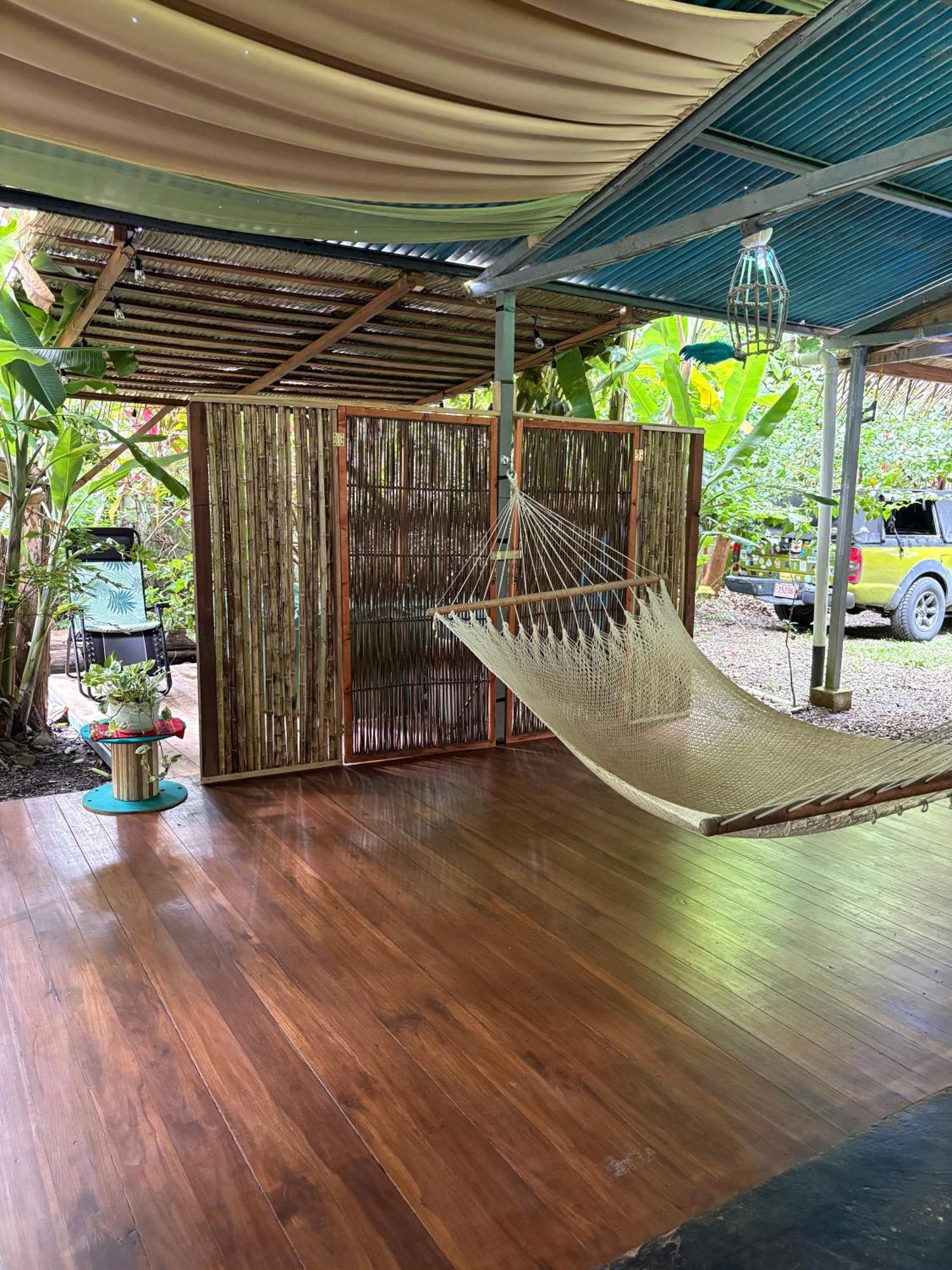 Organico Punta Riel Otel Cahuita Dış mekan fotoğraf