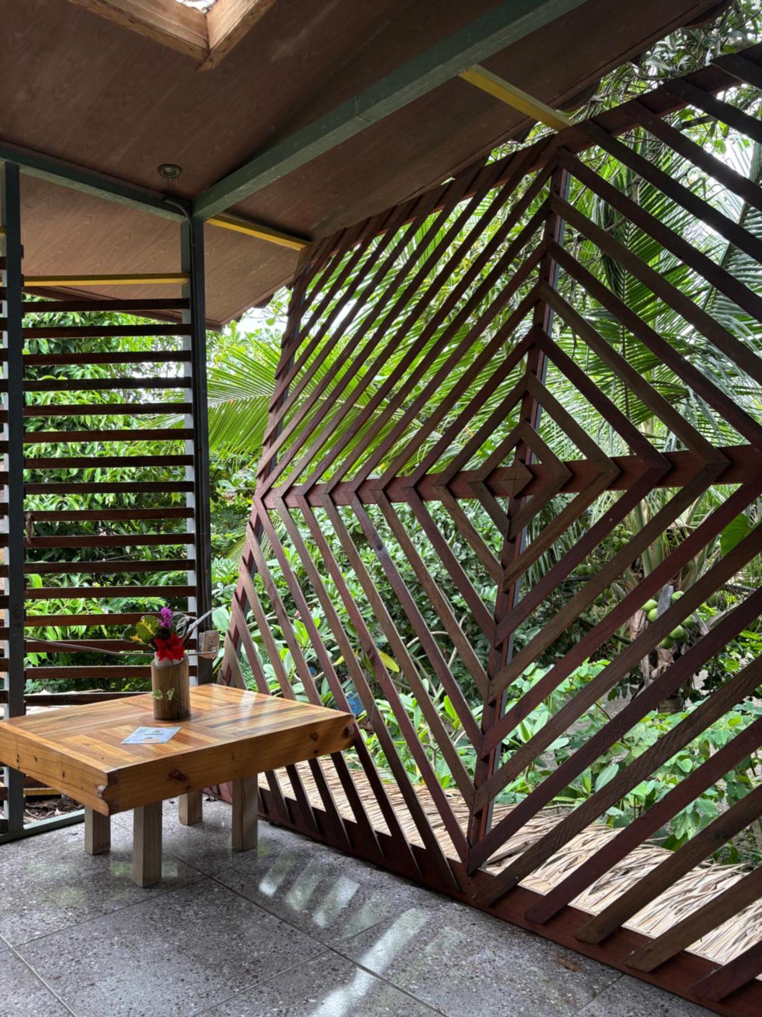 Organico Punta Riel Otel Cahuita Dış mekan fotoğraf
