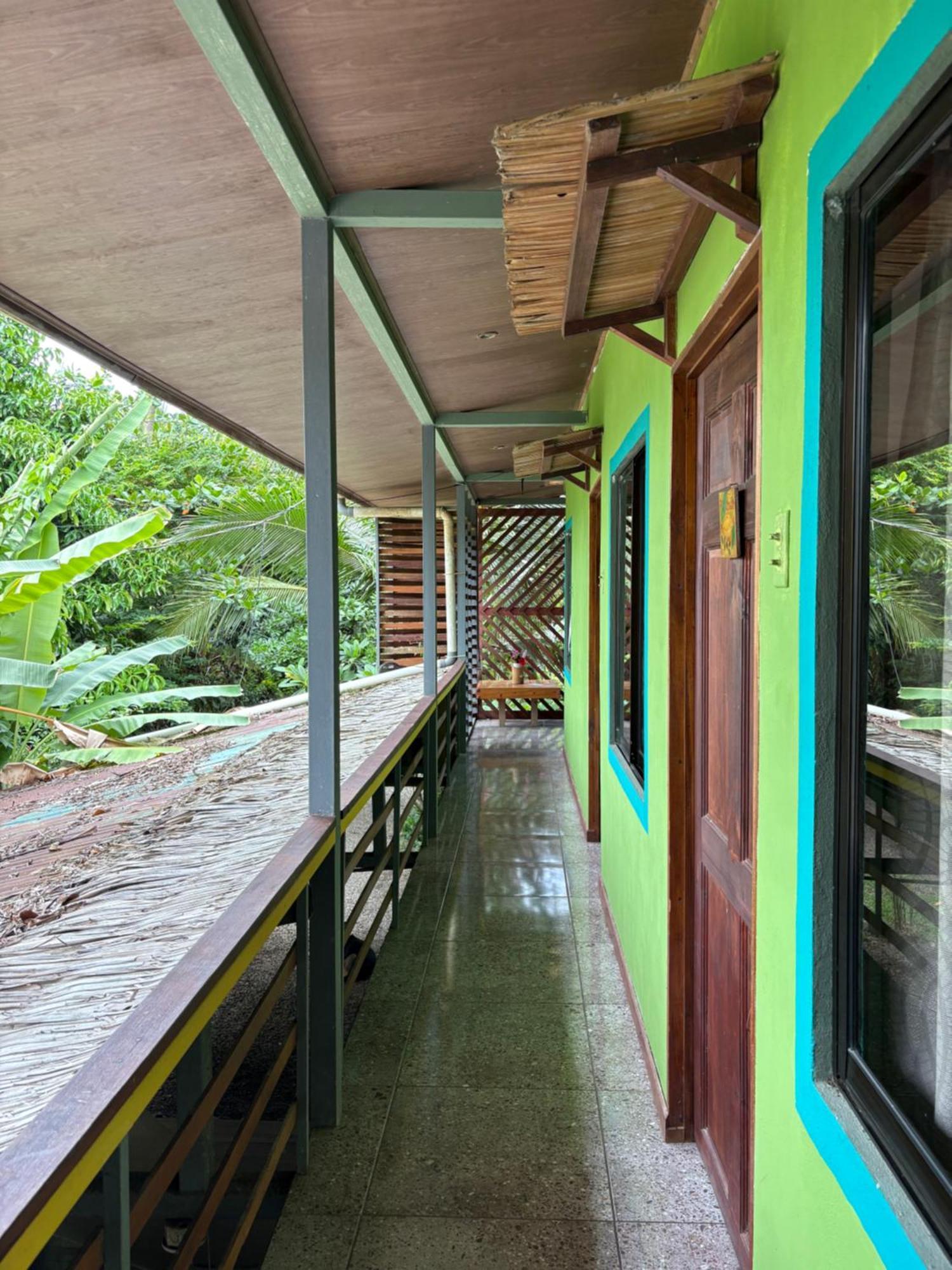 Organico Punta Riel Otel Cahuita Dış mekan fotoğraf