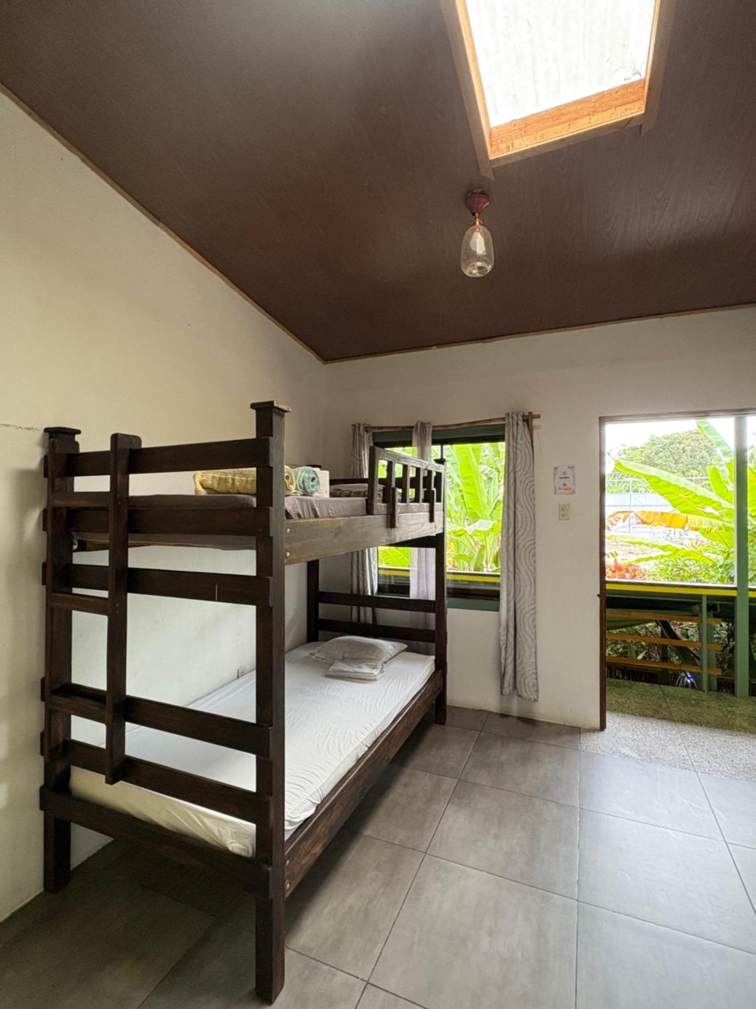 Organico Punta Riel Otel Cahuita Dış mekan fotoğraf