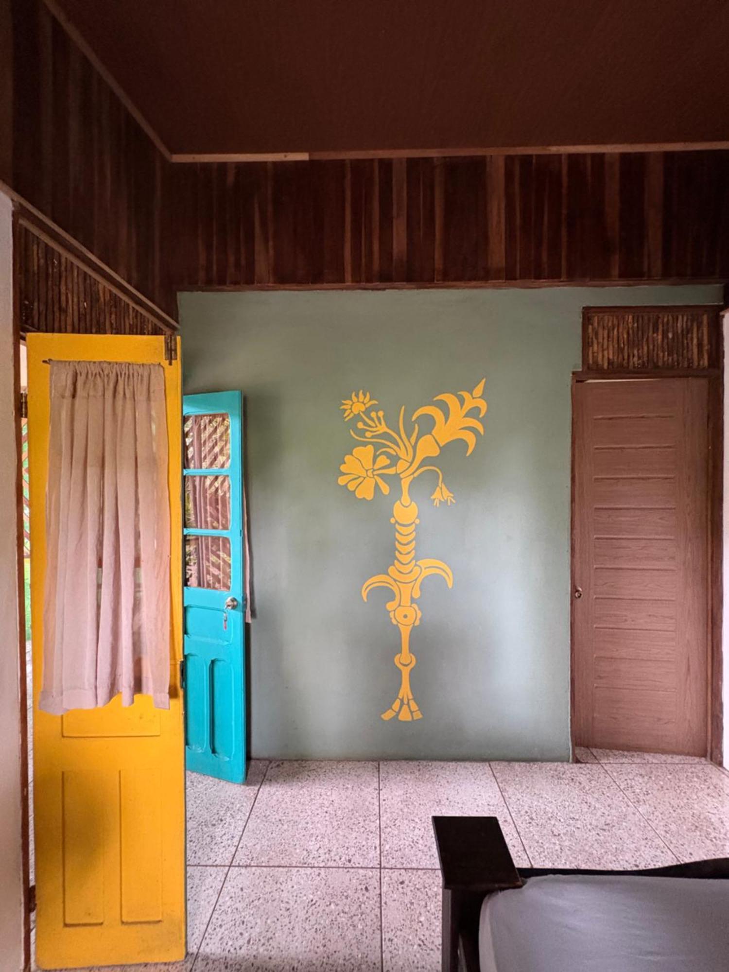 Organico Punta Riel Otel Cahuita Dış mekan fotoğraf
