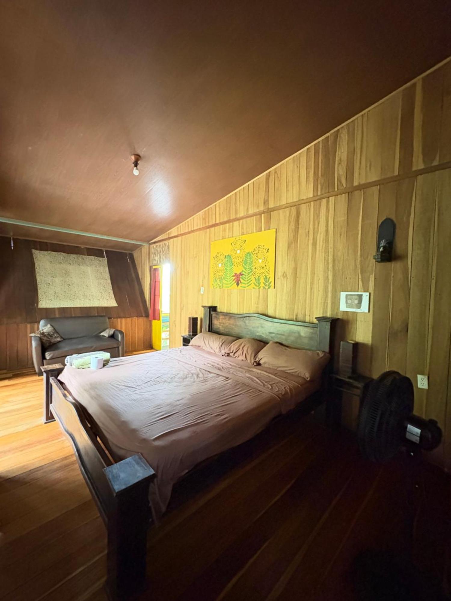 Organico Punta Riel Otel Cahuita Dış mekan fotoğraf