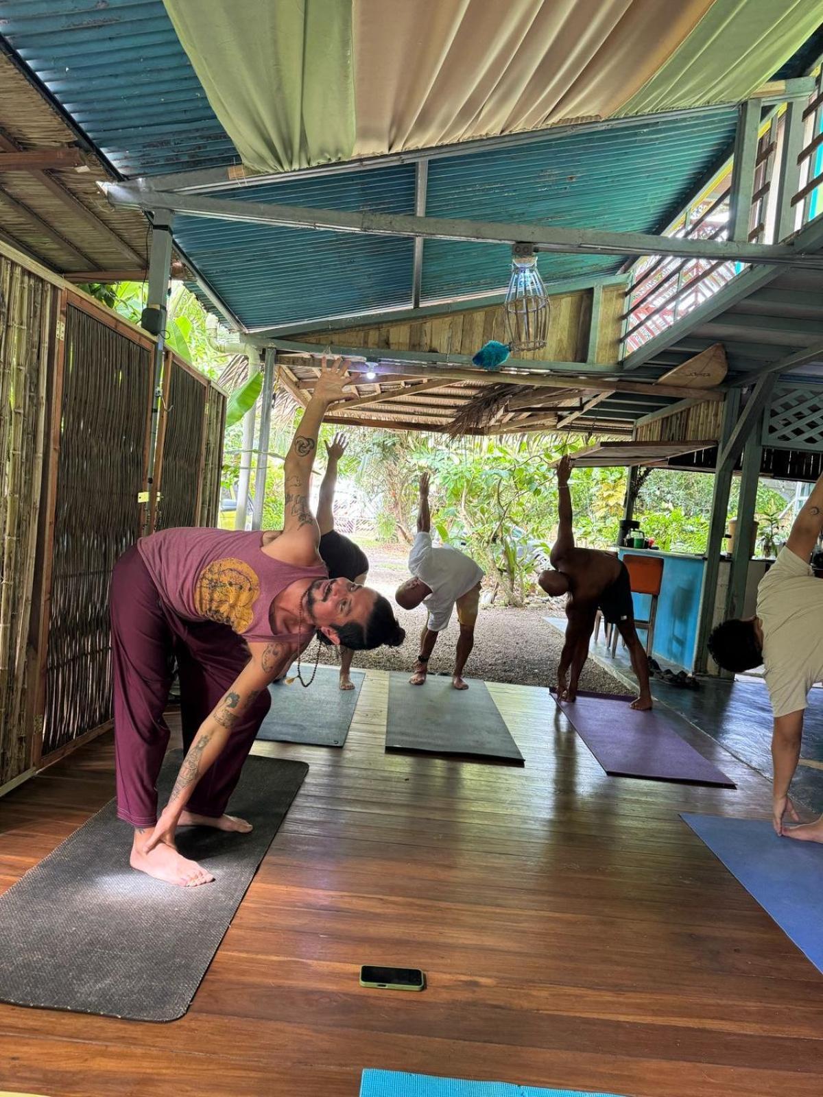 Organico Punta Riel Otel Cahuita Dış mekan fotoğraf